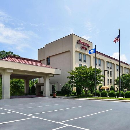 Hampton Inn Petersburg-Fort Gregg Adams Zewnętrze zdjęcie