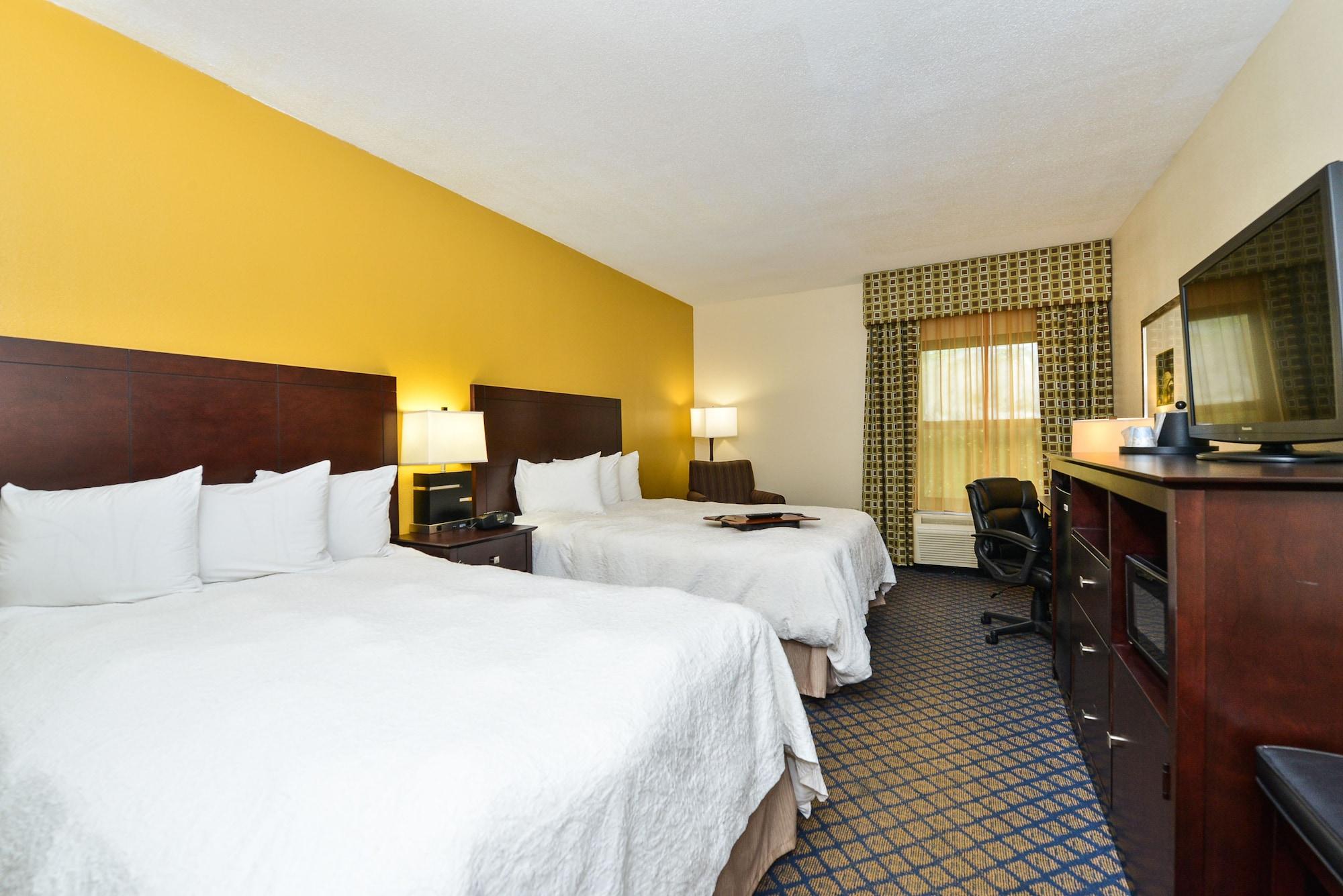 Hampton Inn Petersburg-Fort Gregg Adams Zewnętrze zdjęcie