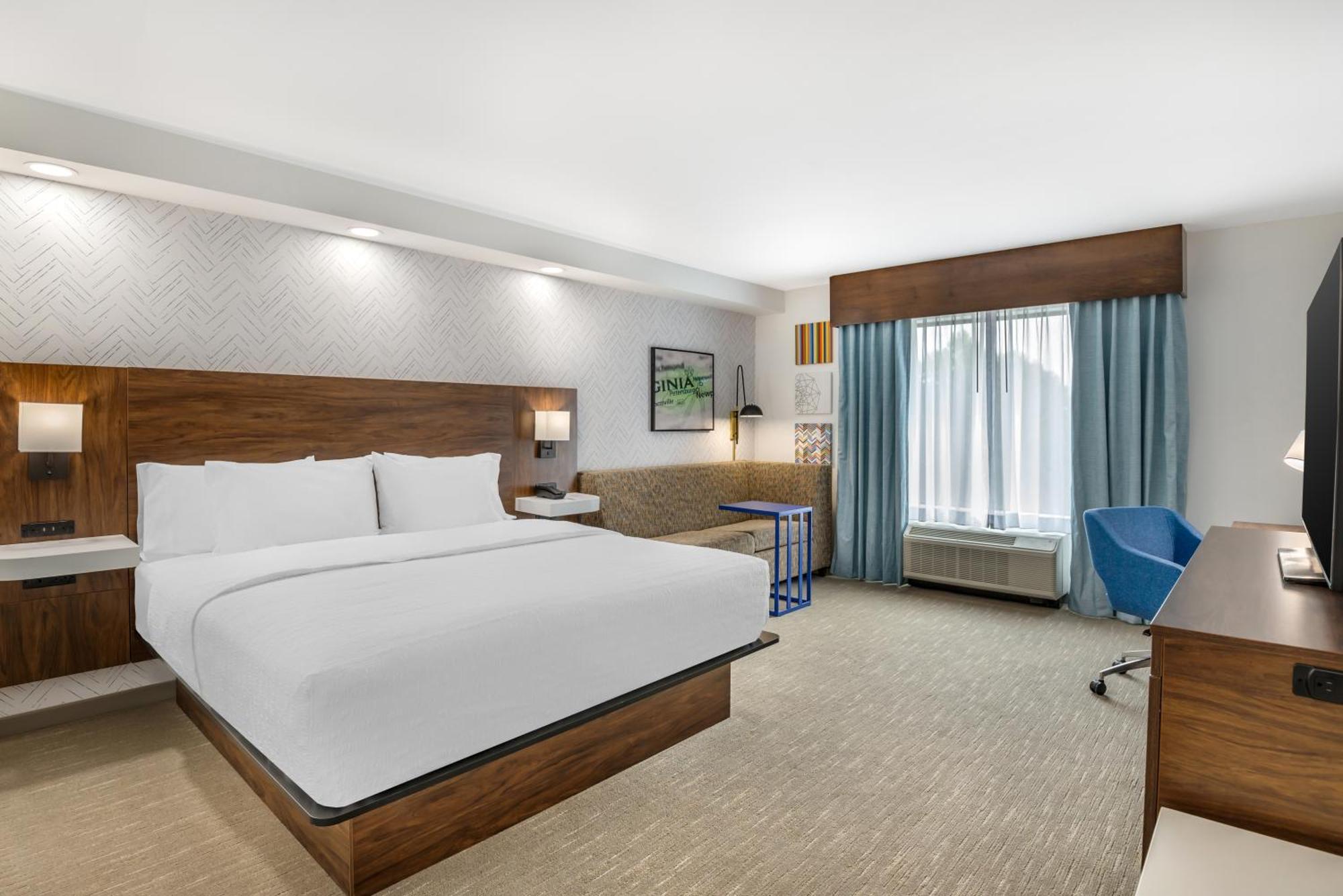 Hampton Inn Petersburg-Fort Gregg Adams Zewnętrze zdjęcie