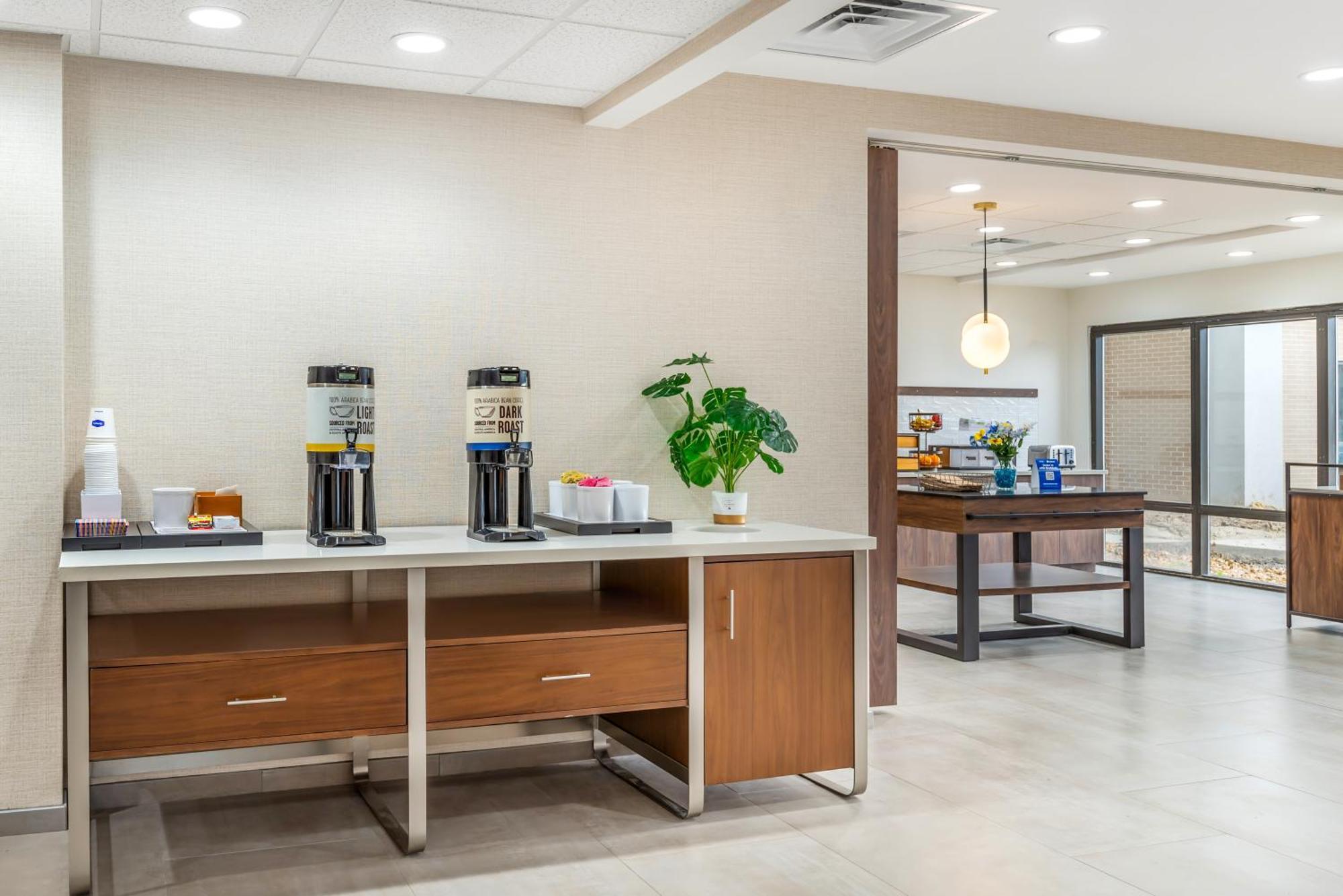 Hampton Inn Petersburg-Fort Gregg Adams Zewnętrze zdjęcie