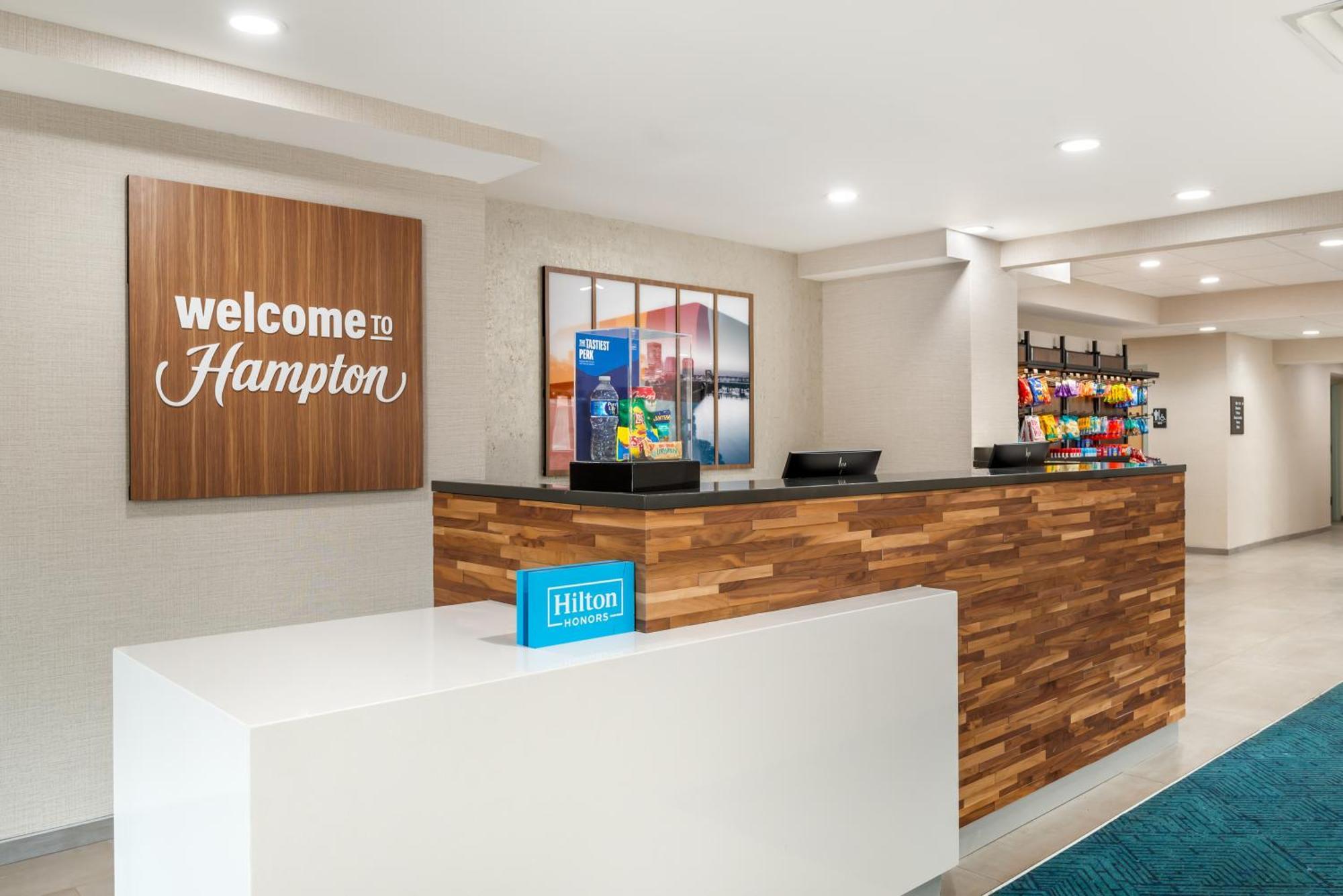 Hampton Inn Petersburg-Fort Gregg Adams Zewnętrze zdjęcie