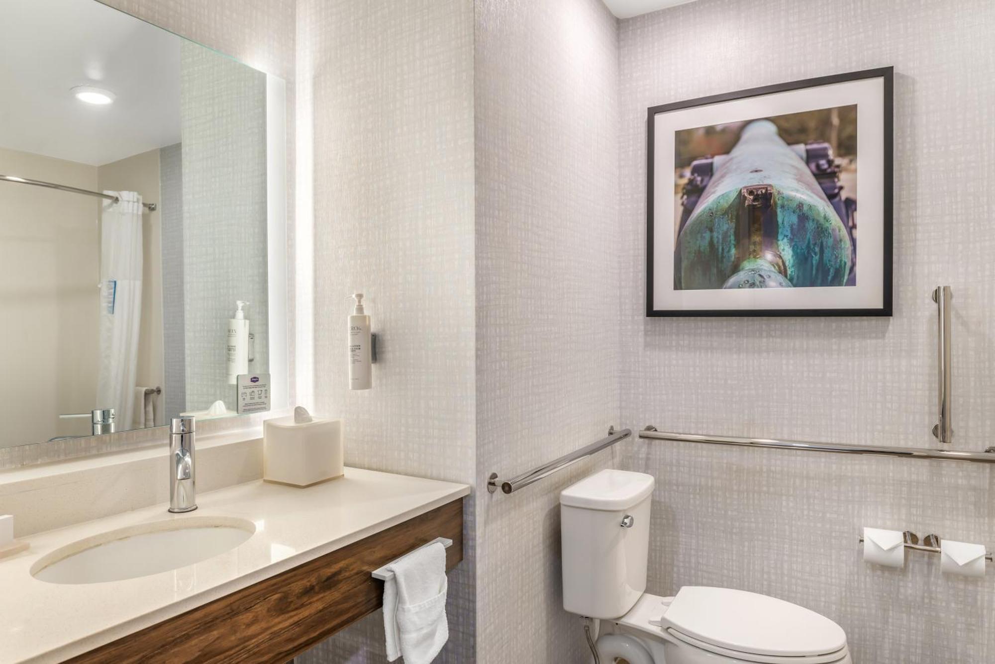 Hampton Inn Petersburg-Fort Gregg Adams Zewnętrze zdjęcie