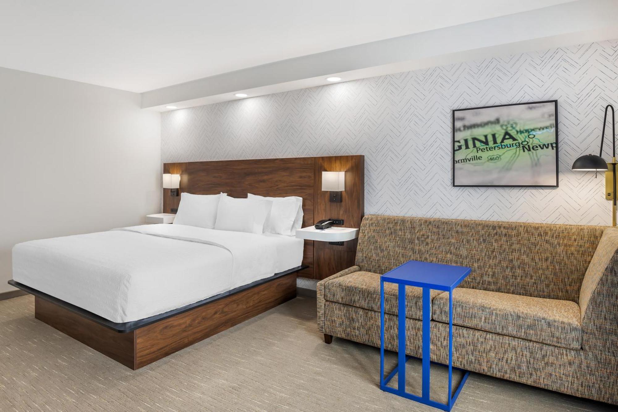 Hampton Inn Petersburg-Fort Gregg Adams Zewnętrze zdjęcie