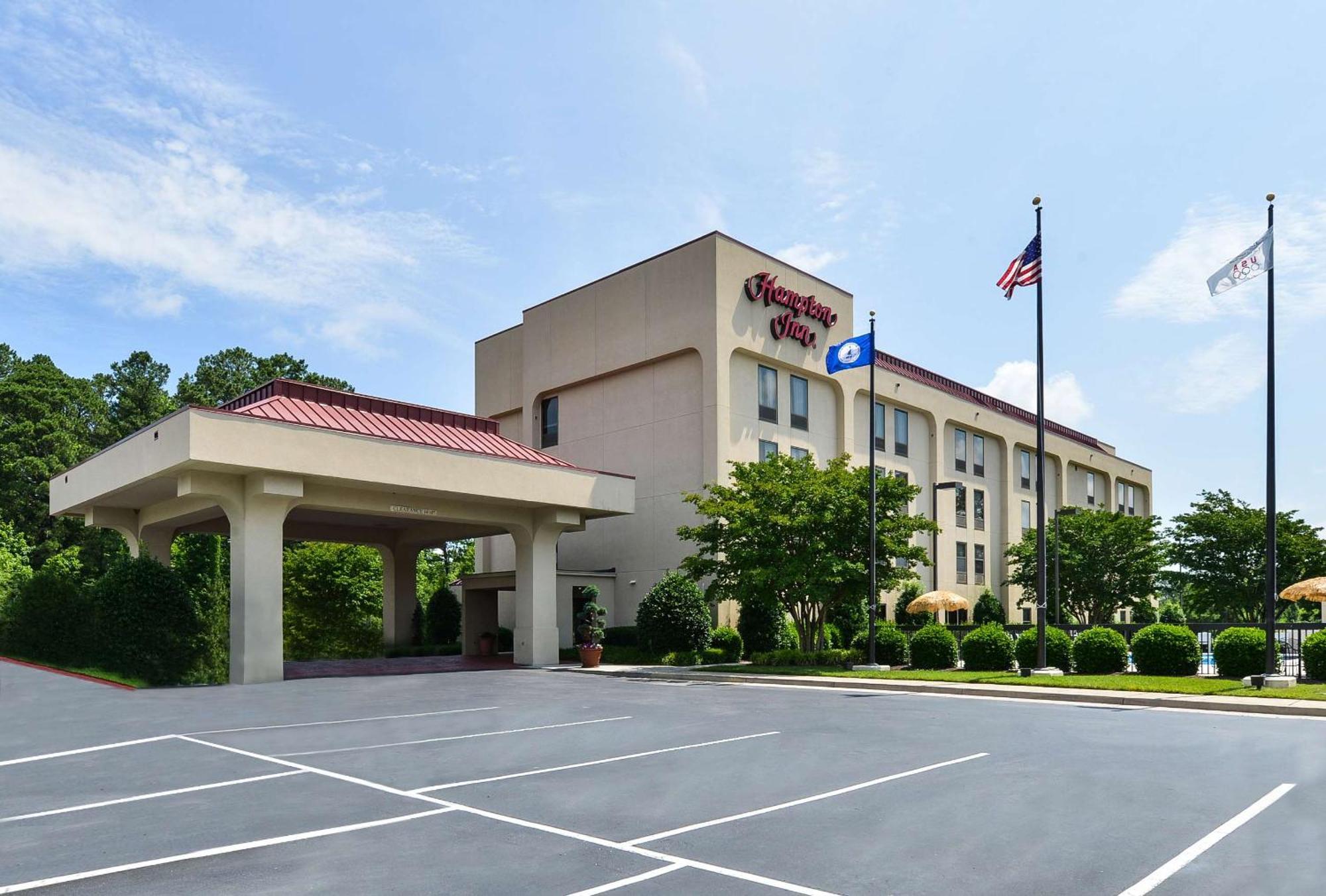 Hampton Inn Petersburg-Fort Gregg Adams Zewnętrze zdjęcie