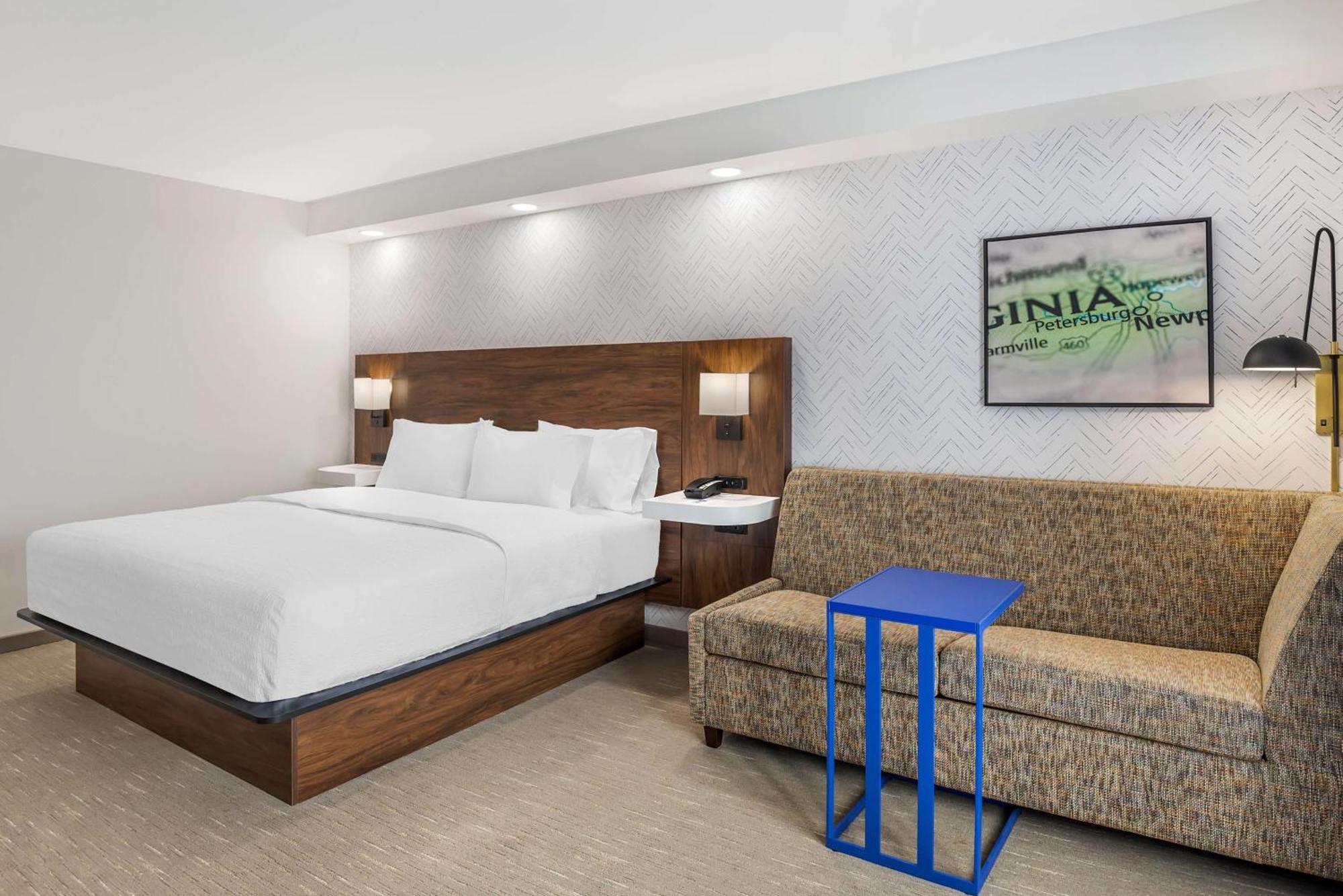 Hampton Inn Petersburg-Fort Gregg Adams Zewnętrze zdjęcie