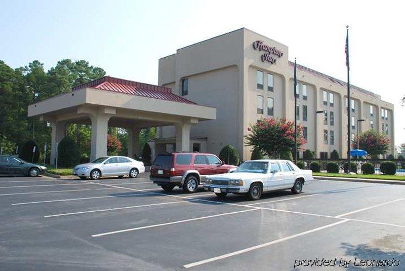 Hampton Inn Petersburg-Fort Gregg Adams Zewnętrze zdjęcie