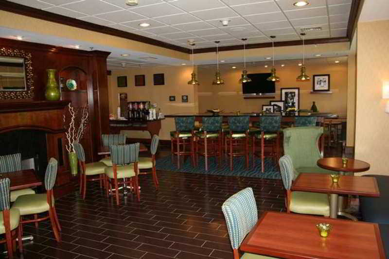 Hampton Inn Petersburg-Fort Gregg Adams Restauracja zdjęcie