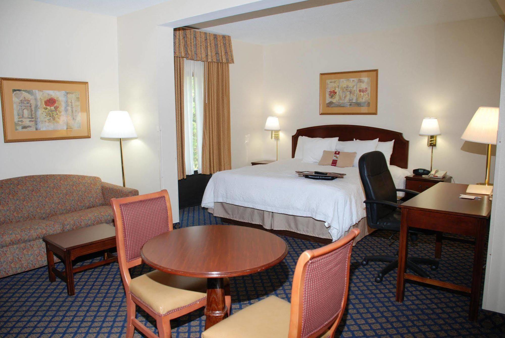 Hampton Inn Petersburg-Fort Gregg Adams Pokój zdjęcie